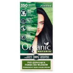 shumee Naturia Organic negovalna barva za lase 350 Ebony