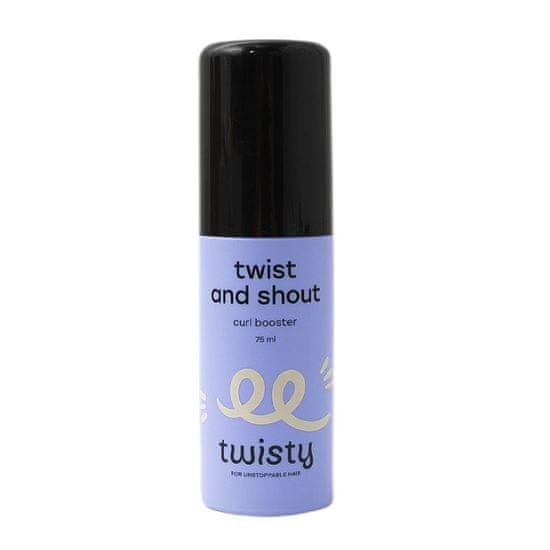 shumee Twist And Shout curl activator za kodraste lase 75 ml