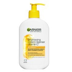 shumee Skin Naturals Vitamin C osvetljevalna čistilna emulzija za obraz 250 ml