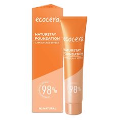 shumee Naturstay Foundation naravna prekrivna podlaga N3 Natural 30 ml