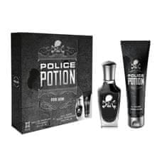 shumee Potion For Him set parfumska voda v spreju 30 ml + gel za tuširanje 100 ml