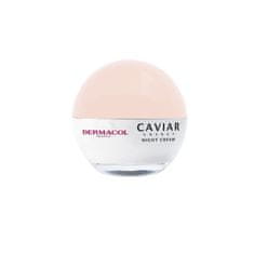 shumee Caviar Energy Night Cream nočna krema proti staranju 50 ml