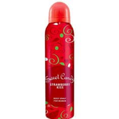 shumee Sweet Candy Strawberry Kiss deodorant v spreju 150 ml