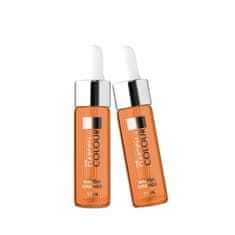 shumee The Garden of Color Regenerating Cuticle and Nail Oil olje za nohte s pipeto Mango Orange 15 ml