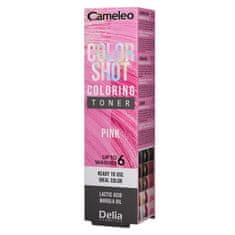 shumee Color Shot tonik za lase roza 60 ml