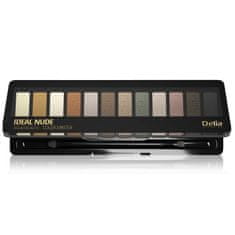 shumee Color Master Ideal Nude paleta senčil za oči 01