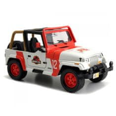 JurassicPark Avto Jurassic Park Jeep Wrangler 19 cm