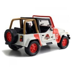 JurassicPark Avto Jurassic Park Jeep Wrangler 19 cm