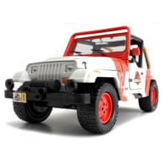 JurassicPark Avto Jurassic Park Jeep Wrangler 19 cm