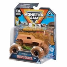 Spin Master Avto Monster Jam Spin Master Mystery Mudders 1:64