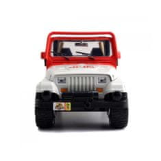 JurassicPark Avto Jurassic Park Jeep Wrangler 19 cm