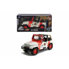 JurassicPark Avto Jurassic Park Jeep Wrangler 19 cm