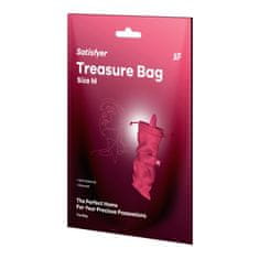 shumee Treasure Bag, torba za shranjevanje pripomočkov M Pink