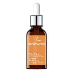 shumee Pre-Age antioksidativni serum 9% vit. C za razbarvanje 30 ml