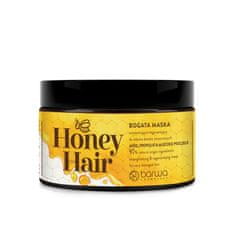 shumee Honey Hair regeneracijska medena maska za lase 220 ml