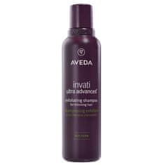 shumee Invati Ultra Advanced Exfoliating Shampoo Bogat piling šampon za lase 200 ml