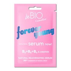 shumee Naravni pomlajevalni serum za obraz Forever Young zdaj! 8 ml