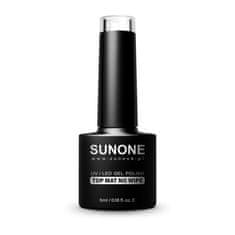 shumee UV/LED Gel Polish Top Mat No Wipe mat hibridni top za nohte 5 ml