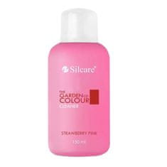 shumee The Garden of Colour Cleaner Tekočina za razmaščevanje nohtne plošče Strawberry Pink 150 ml