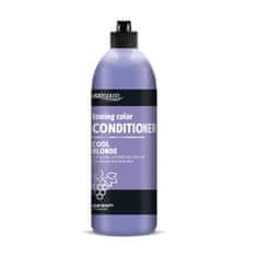 shumee Prosalon Prosalon Toning Color Conditioner balzam za toniranje za posvetljene in sive blond lase 500 g