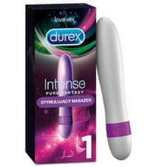 shumee Vibrator Durex Intense Pure Fantasy 16 cm masažni aparat