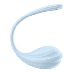 shumee Smooth Petal Light Blue stimulator G-točke