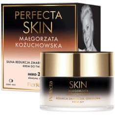 shumee Skin Małgorzata Kożuchowska dnevna in nočna krema proti gubam 60+ 50 ml