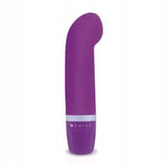 shumee Bcute Classic Curve Vibrator klasičen vijoličen vibrator