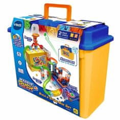 Vtech Dirkalna steza Vtech Marble Rush Storage Box 70 piezas