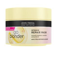 shumee Go Blonder Intensive Repair Mask intenzivno regeneracijska maska za blond lase 250 ml