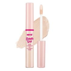 shumee Beauty Skin Liquid Concealer in Cut Crease Maker tekoči korektor 03 Hello Natural 7 ml