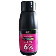 shumee Oxydant Creme oksidacijska kremna emulzija za posvetlitev in barvanje las 6% 60 ml