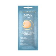 shumee Beauty Masks Cool Down probiotična hranilna gel maska za suho kožo 10 ml