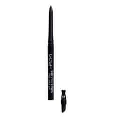 shumee 24H Pro Liner avtomatsko črtalo za oči 001 Black 0,35 g