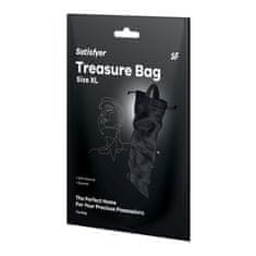 shumee Treasure Bag XL Črna torba za shranjevanje pripomočkov