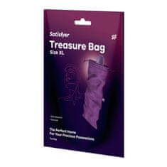 shumee Treasure Bag XL Violet torba za shranjevanje pripomočkov