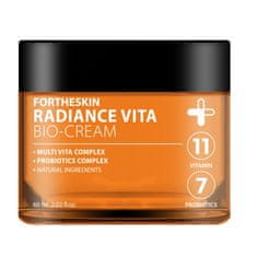 shumee Radiance Vita posvetlitvena krema za obraz z vitamini 60 ml