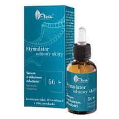 shumee Serum stimulator obnove kože z eliksirjem mladosti 50+ 30 ml