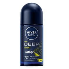 shumee Men Deep Sport antiperspirant roll-on 50 ml