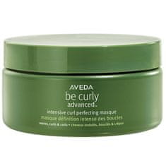 shumee Be Curly Advanced Intensive Curl Perfecting Masque intenzivno hranilna maska za kodraste lase 200 ml