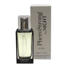 shumee By Night For Men Pheromone Perfume parfum s feromoni za moške v pršilu 50 ml