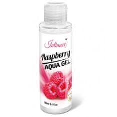 shumee Raspberry Aqua Gel vlažilni intimni gel z aromo maline 100 ml