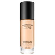 shumee BarePro Performance Wear Liquid Foundation tekoča podlaga SPF20 06 Cashmere 30 ml