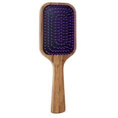 shumee Hair Brush lesena krtača za lase