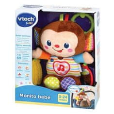 Vtech Plišasta Igrača za Dojenčkove Dejavnosti Monito Bebé Vtech (ES)