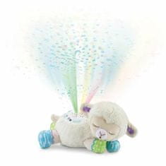 Vtech Plišasta Ovčka z LED Projektorjem Vtech Sweet Dreams 15 x 32 x 12 cm