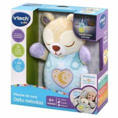 Vtech Pojoča plišasta igračka Vtech Medved 23 x 19 x 8,5 cm