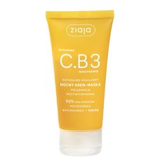 shumee Vitamin C.B3 nočna kremna maska 50 ml