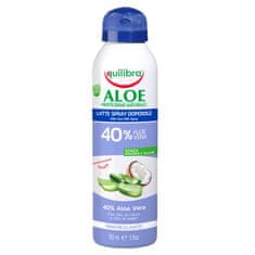 shumee Aloe After Sun losjon za po sončenju z alojo v pršilu 150 ml