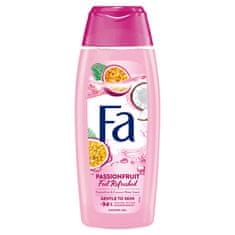 shumee Passionfruit Feel Refreshed gel za prhanje 400 ml